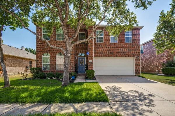 4721 Heron Pond Lane, Denton, TX 76208