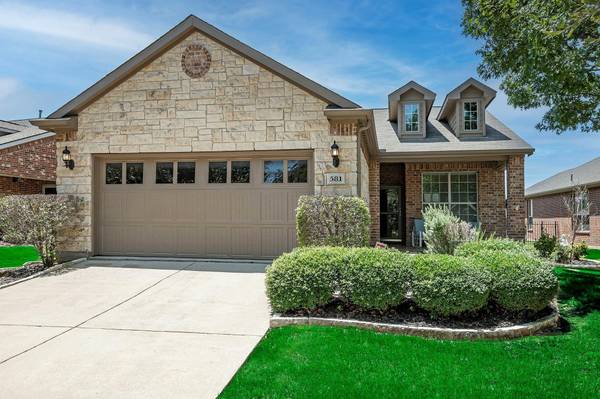 581 Rockledge Court, Frisco, TX 75036