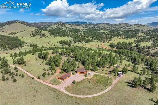 Guffey, CO 80820,3516 County Road 88