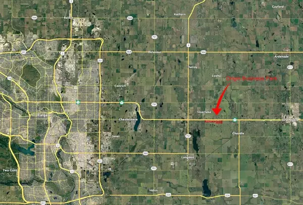 Rural Wheatland County, AB T0J 1X0,84 DURUM DR