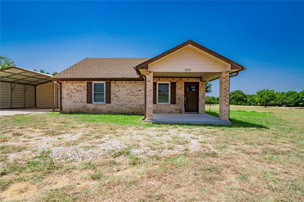 455 Clubview Drive, Bowie, TX 76230