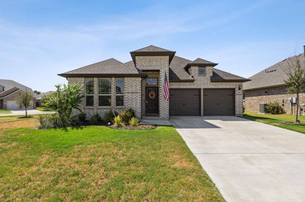 840 Gray Wolf Drive,  Prosper,  TX 75078