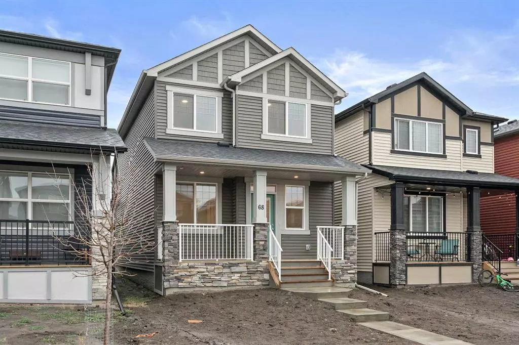 Calgary, AB T2X4A4,68 Legacy Glen PL SE