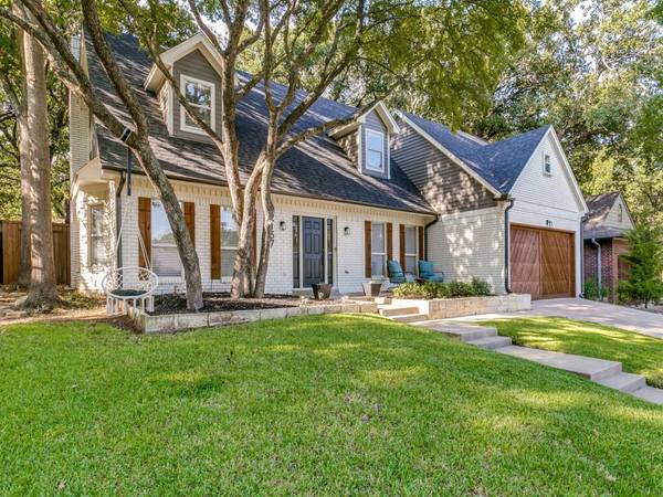 2157 Steeplewood Drive, Grapevine, TX 76051