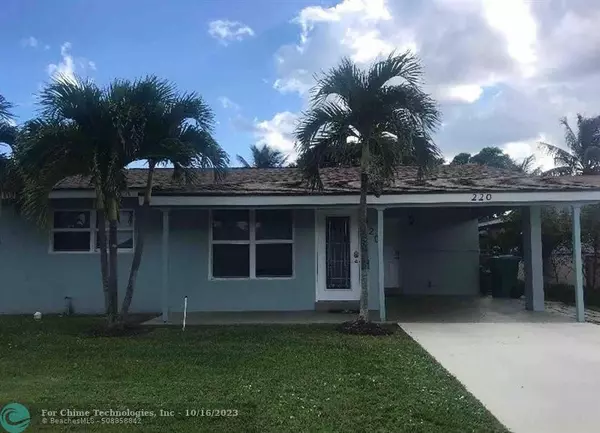 220 SW 8th Ave, Boynton Beach, FL 33435