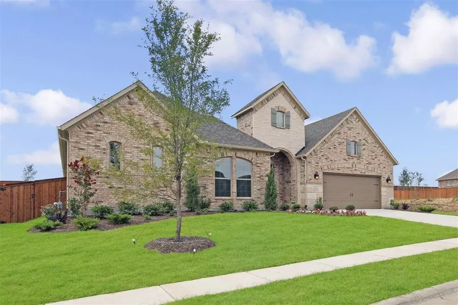 1211 Aster Place, Haslet, TX 76177