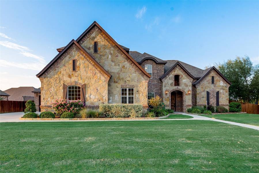 100 Blue Stem Lane, Haslet, TX 76052