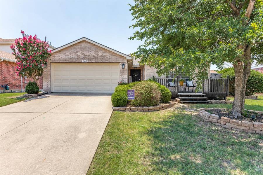 640 Spillway Drive, Little Elm, TX 75068