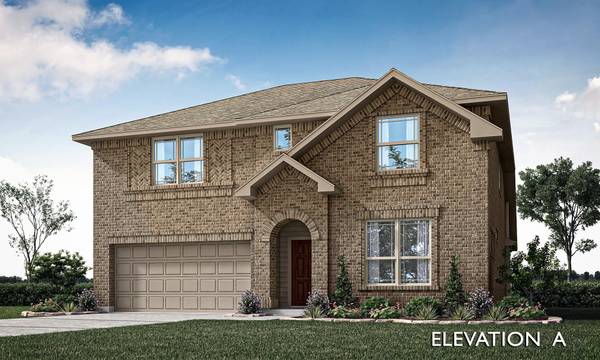 1243 Mill Place, Aubrey, TX 76227