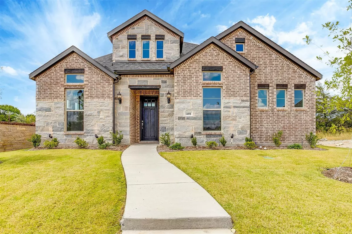 Midlothian, TX 76065,1401 Ethan Circle