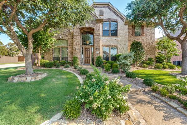 2300 All Saints Lane, Plano, TX 75025