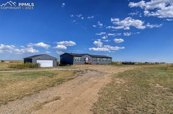 36445 Truckton RD, Yoder, CO 80864