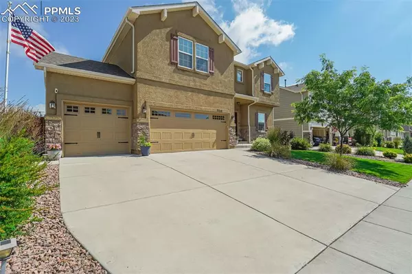 7156 Thorn Brush WAY, Colorado Springs, CO 80923