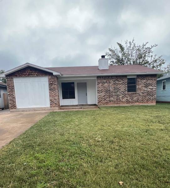 3110 S 4th Street, Abilene, TX 79605