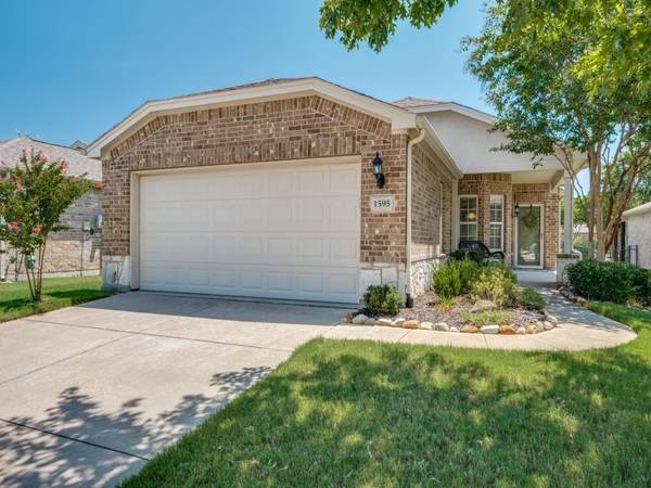 1595 Antelope Hills Drive, Frisco, TX 75036