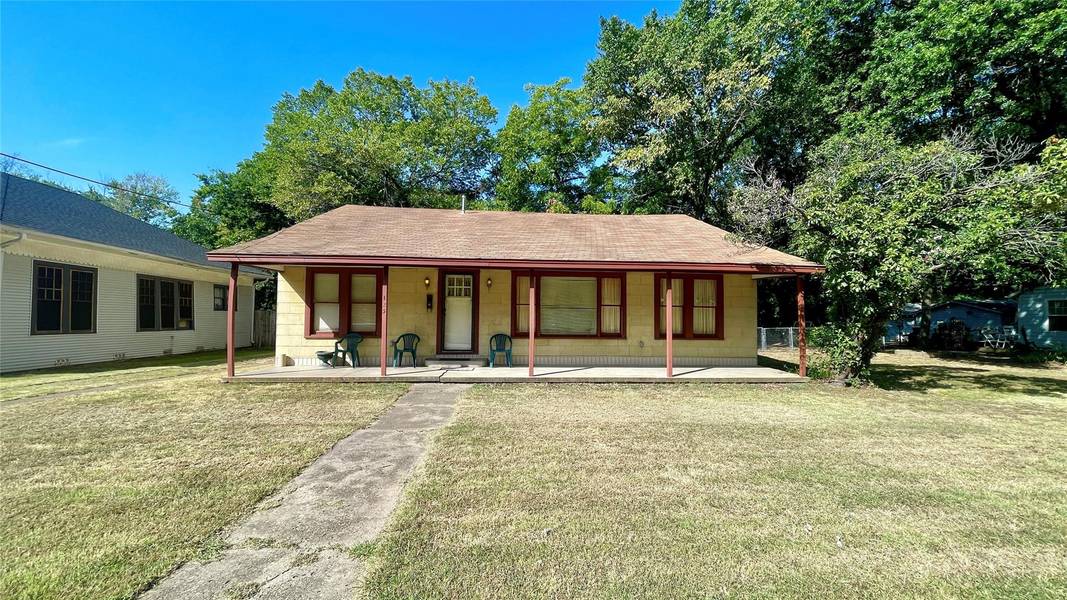 125 Gantt Street, Terrell, TX 75160