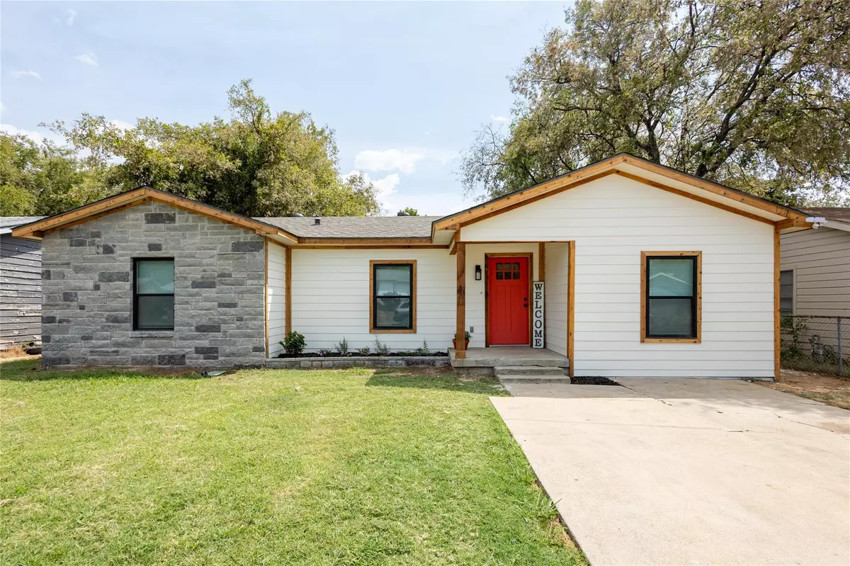 Fort Worth, TX 76105,4240 Bertha Avenue