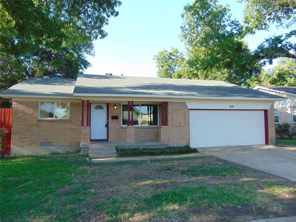 806 Bandera Lane, Garland, TX 75040