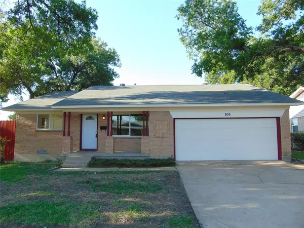 Garland, TX 75040,806 Bandera Lane