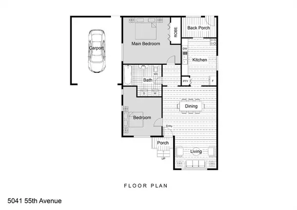 High Prairie, AB T0G 1E0,5041 55th Avenue