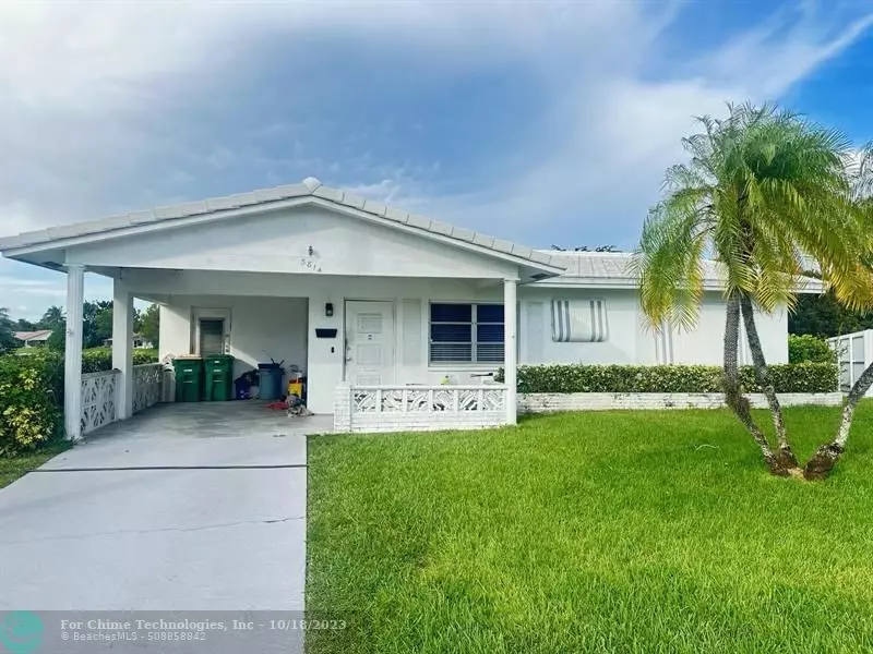 5814 NW 81st Ave, Tamarac, FL 33321