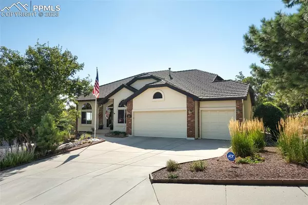 155 Ravenglass WAY, Colorado Springs, CO 80906