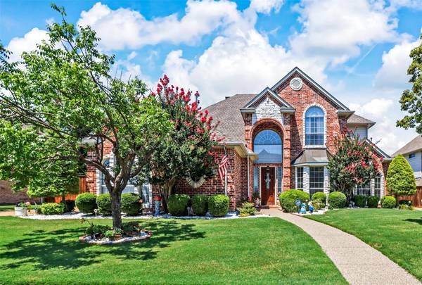 1709 Lakeland Park Drive, Garland, TX 75043