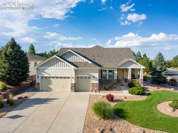 5955 Lasso PL, Parker, CO 80134