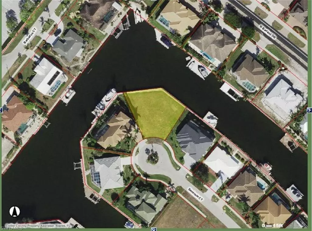 Marco Island, FL 34145,279 Seminole CT