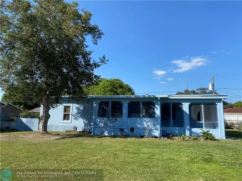 Okeechobee, FL 34974,4187 SE 23rd Ct