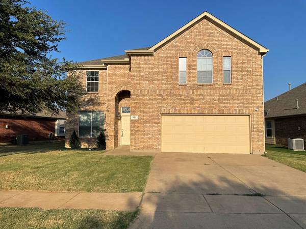 532 Paddle Drive, Crowley, TX 76036