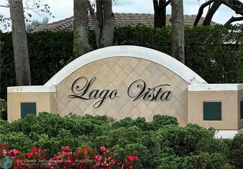 Coconut Creek, FL 33073,4722 Lago Vista Dr  #4722