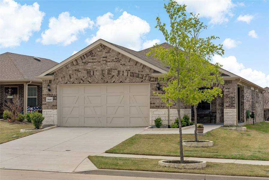 7640 Parade Drive, Little Elm, TX 76227