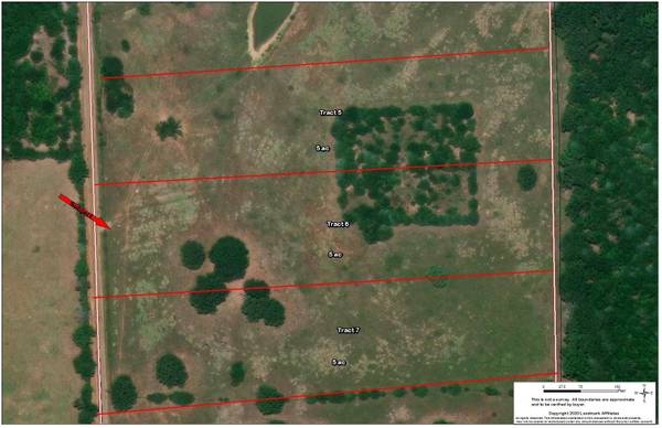 TBD VZ CR 4714 (Tract 5) Road, Ben Wheeler, TX 75754