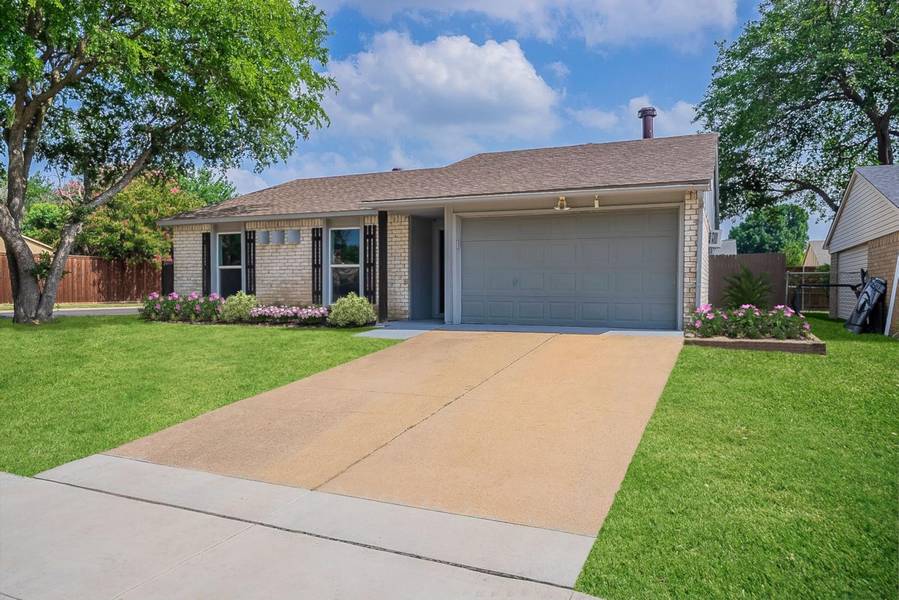 542 Oldbridge Drive, Allen, TX 75002