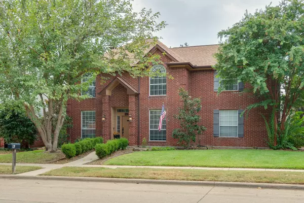 7861 Creekview Drive, Frisco, TX 75034