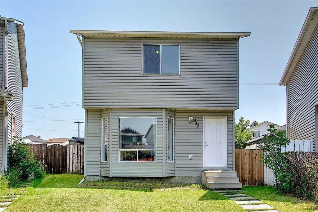 Calgary, AB T3J 3E2,242 Martinbrook PL NE