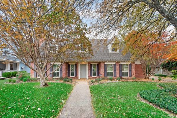 1909 Highland Park Circle, Denton, TX 76205