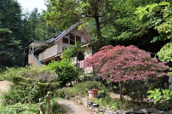 Pender Island, BC V0N 2M1,4702 Scarff Lane