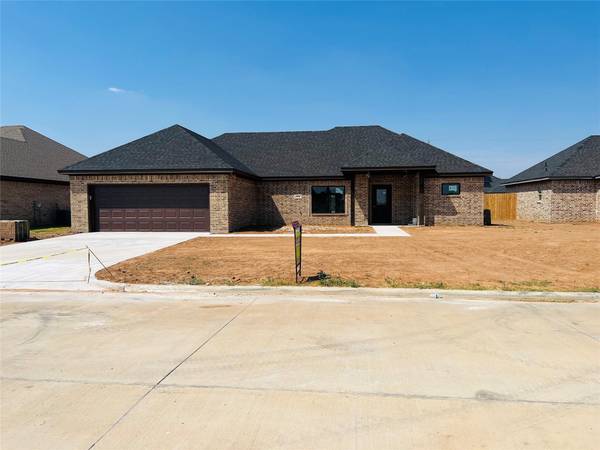 1431 Amherst Street, Burkburnett, TX 76354