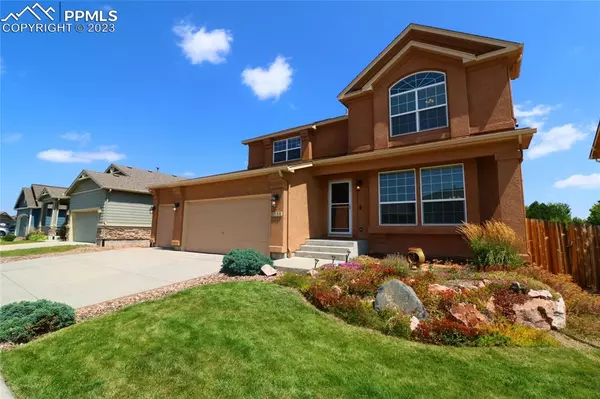 6333 Confederate Ridge DR, Colorado Springs, CO 80923