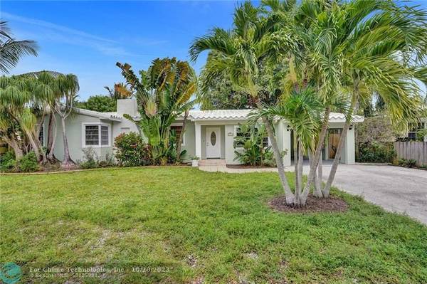 Wilton Manors, FL 33305,2015 NE 4th Ave