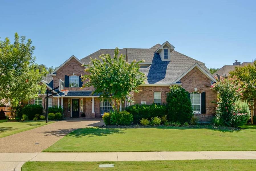 1506 Fawn Hollow Court, Allen, TX 75002