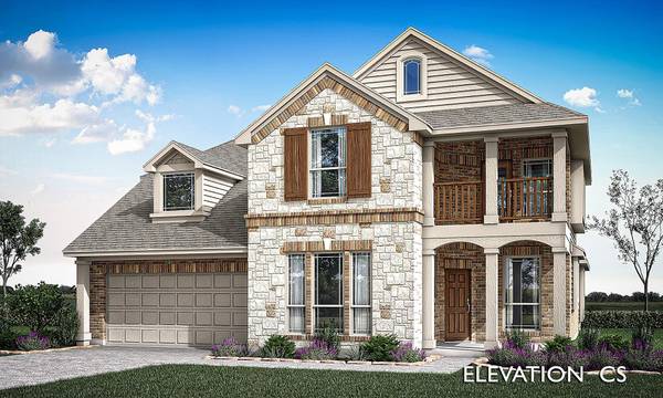 1205 Glasbury Glen Way, Forney, TX 75126