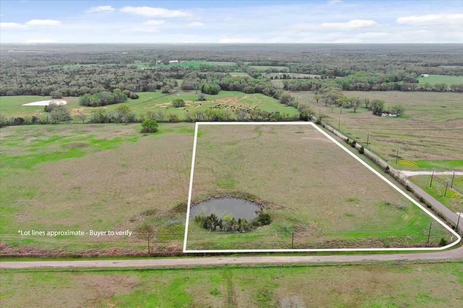 TBD Tract 1 Fcr 930, Teague, TX 75860