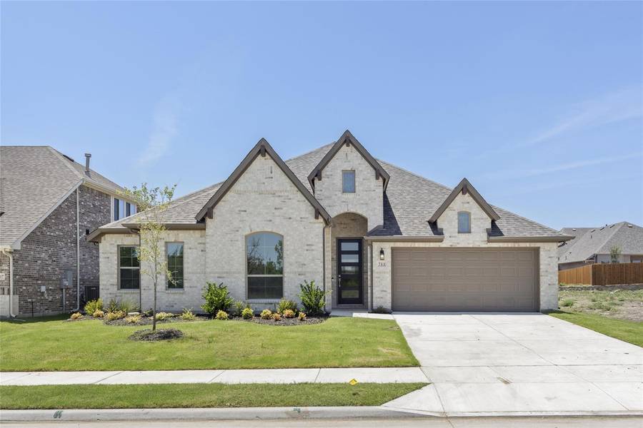 711 Creekview Lane, Lavon, TX 75166