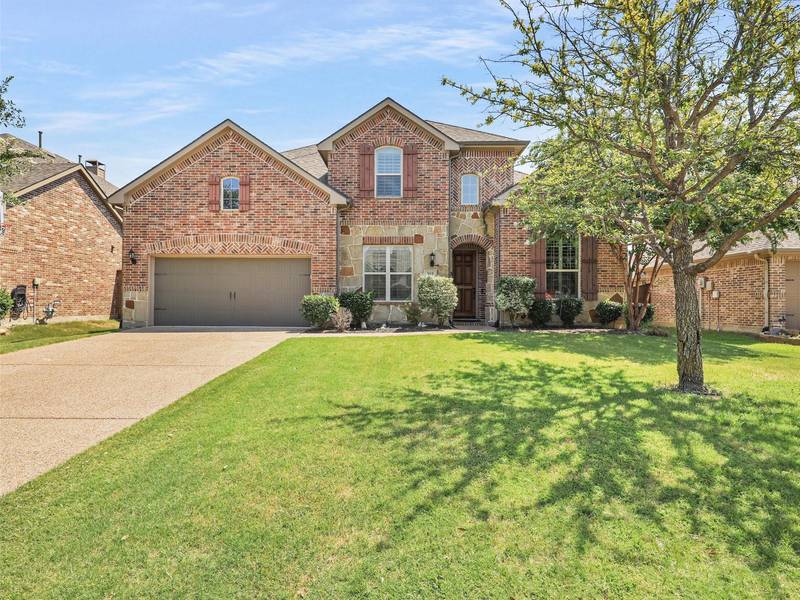 911 Tumbleweed Drive, Prosper, TX 75078