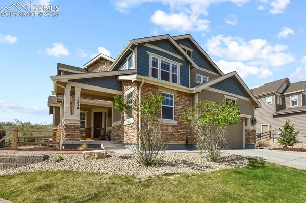 1230 Crown Haven CIR, Colorado Springs, CO 80919