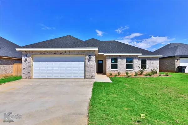 208 Moon Beam Path, Abilene, TX 79602