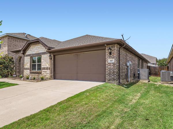 467 Grant Lane, Lavon, TX 75166